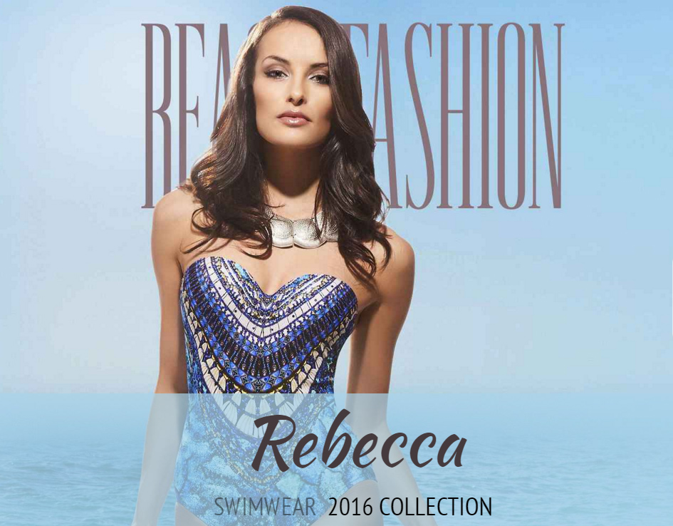 Rebecca Swimwear 2016 collection